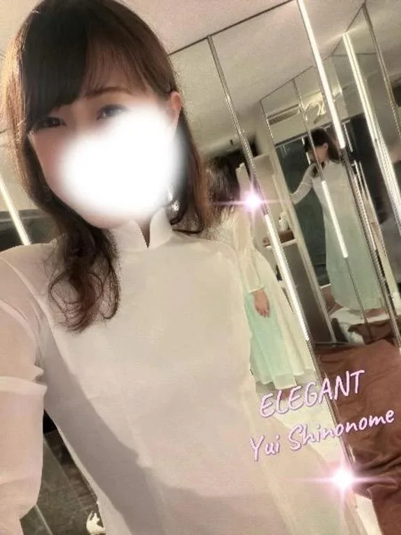 Yui Shinonomeの写メ日記｜エレガント 吉原高級店ソープ