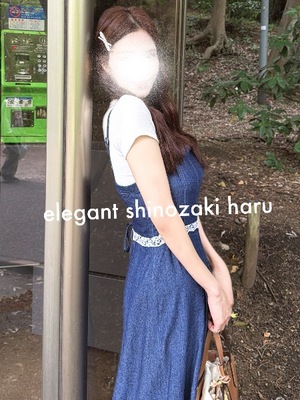 Haru Shinozakiの写メ日記｜エレガント 川崎高級店ソープ