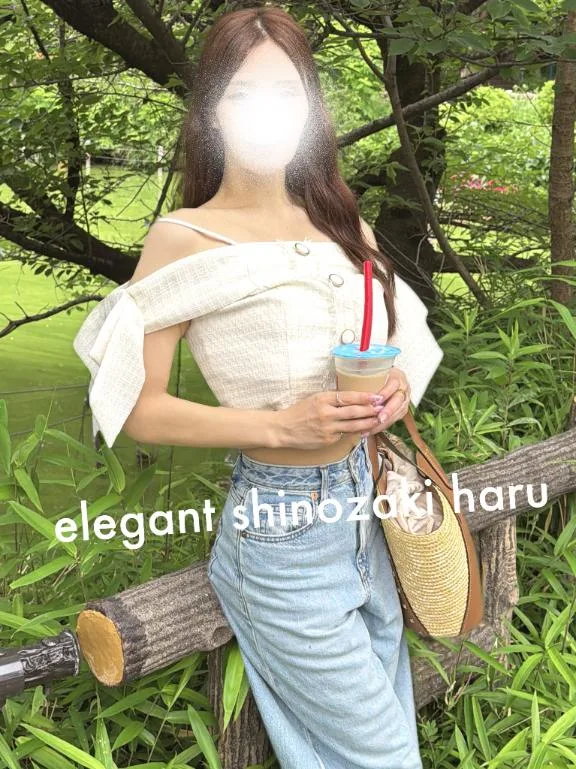 Haru Shinozakiの写メ日記｜エレガント 吉原高級店ソープ