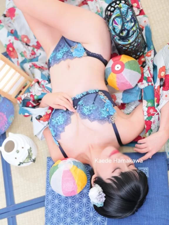 浜川 楓の写メ日記｜ハールブルク 吉原高級店ソープ