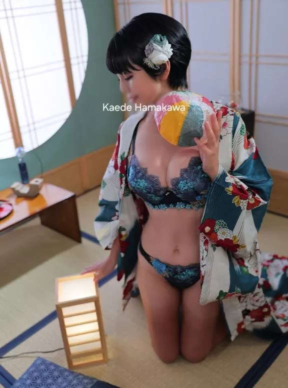 浜川 楓の写メ日記｜ハールブルク 吉原高級店ソープ