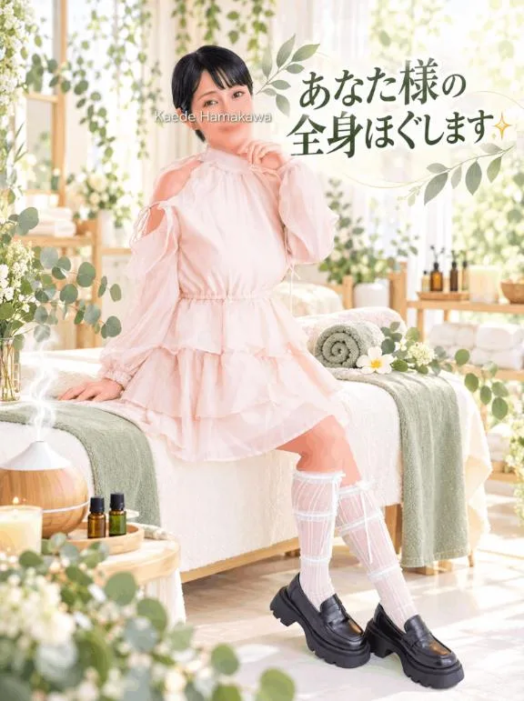 浜川 楓の写メ日記｜ハールブルク 吉原高級店ソープ