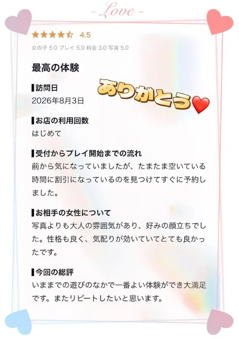 菜月理亜の写メ日記｜ハールブルク 吉原高級店ソープ