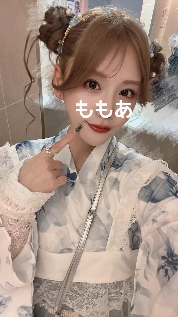 桃叶（ももあ）の写メ日記｜ラビアンローズ 吉原高級店ソープ