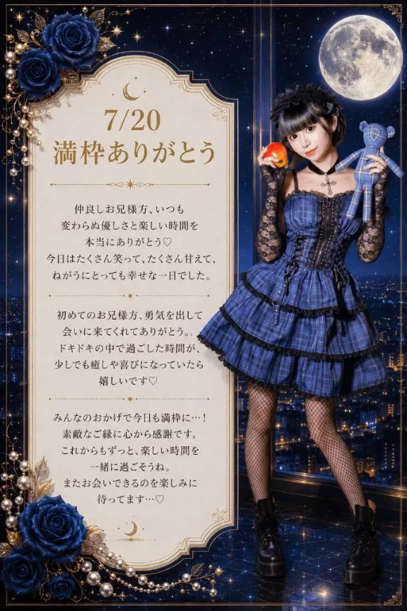 星乃ねがうの写メ日記｜ラビアンローズ 吉原高級店ソープ