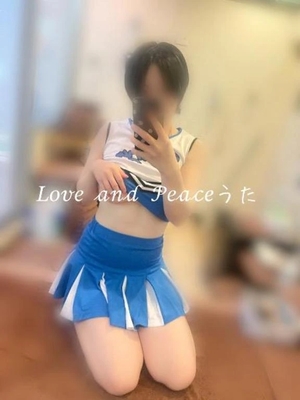ウタの写メ日記｜ラブ&ピース 吉原格安店ソープ