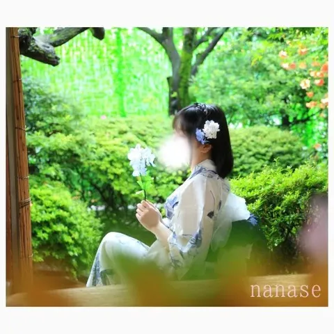 月白ななせの写メ日記|リュクス~LUXE~ 吉原高級店ソープ