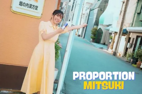 Mitsukiの写メ日記|プロポーション 吉原高級店ソープ