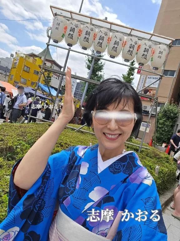 志摩かおるの写メ日記｜ローテンブルク 吉原高級店ソープ