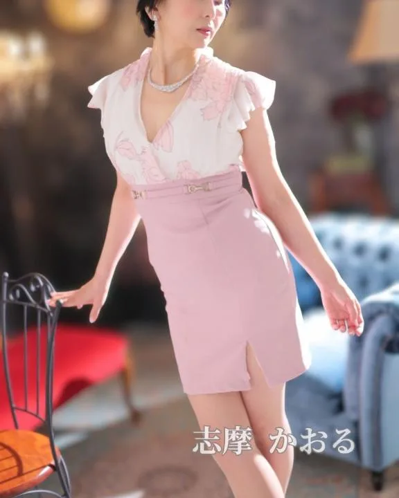 志摩かおるの写メ日記｜ローテンブルク 吉原高級店ソープ