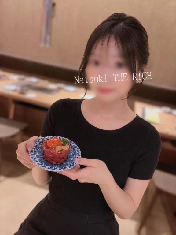 Natsukiの写メ日記｜リッチ～THE RICH～ 吉原高級店ソープ