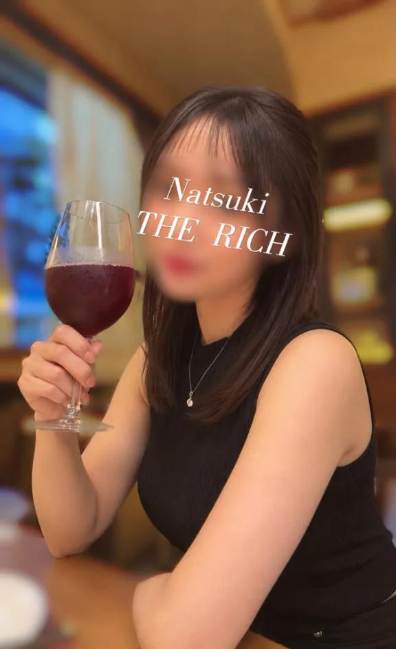 Natsukiの写メ日記｜リッチ～THE RICH～ 吉原高級店ソープ