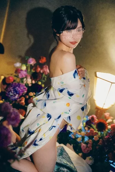 Tsubomiの写メ日記｜リッチ～THE RICH～ 吉原高級店ソープ