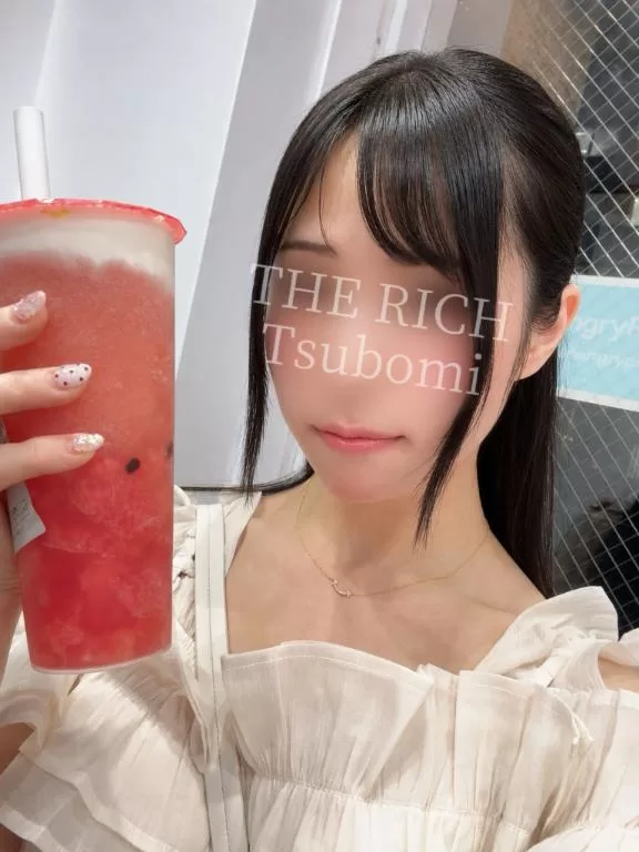 Tsubomiの写メ日記｜リッチ～THE RICH～ 吉原高級店ソープ
