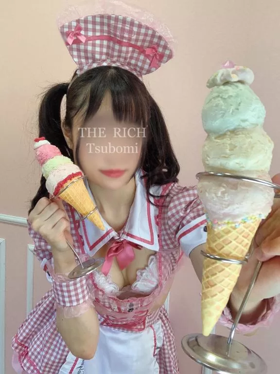 Tsubomiの写メ日記｜リッチ～THE RICH～ 吉原高級店ソープ