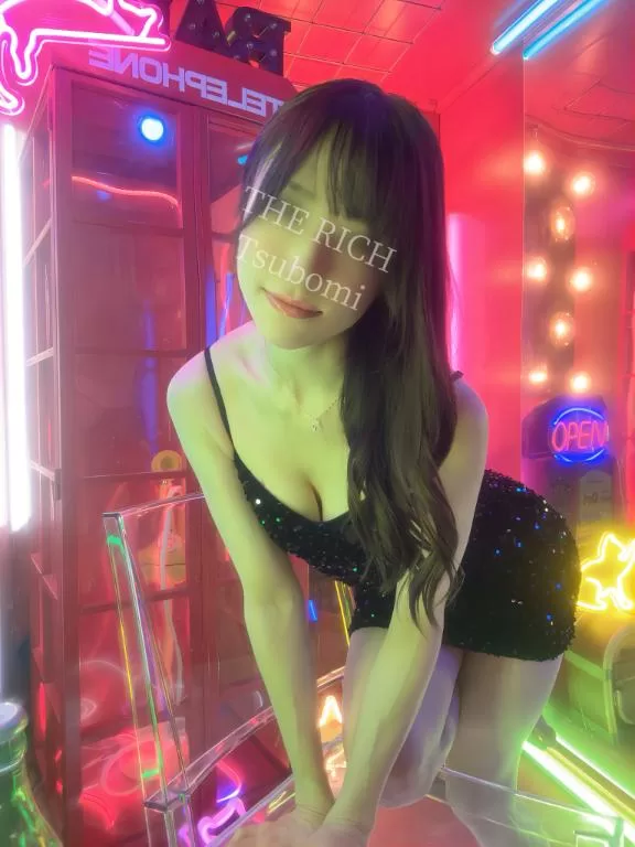 Tsubomiの写メ日記｜リッチ～THE RICH～ 吉原高級店ソープ
