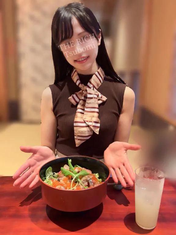 Tsubomiの写メ日記｜リッチ～THE RICH～ 吉原高級店ソープ