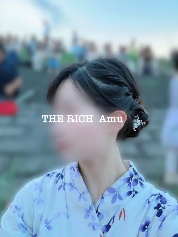 Amuの写メ日記｜リッチ～THE RICH～ 吉原高級店ソープ