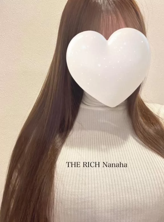 Nanahaの写メ日記｜リッチ～THE RICH～ 吉原高級店ソープ