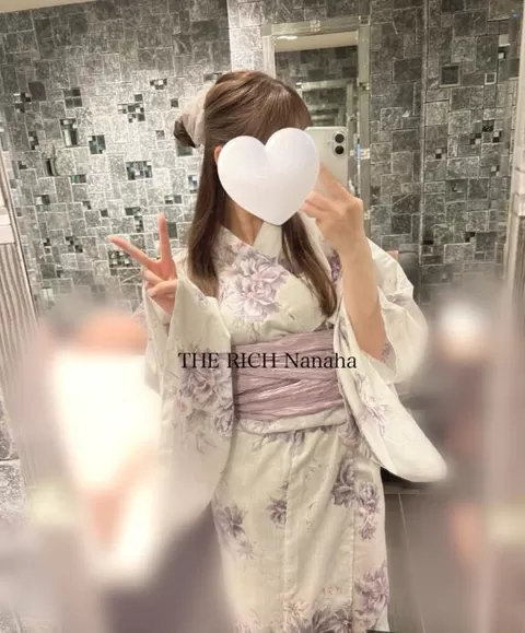 Nanahaの写メ日記｜リッチ～THE RICH～ 吉原高級店ソープ