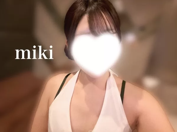 Mikiの写メ日記｜リッチ～THE RICH～ 吉原高級店ソープ