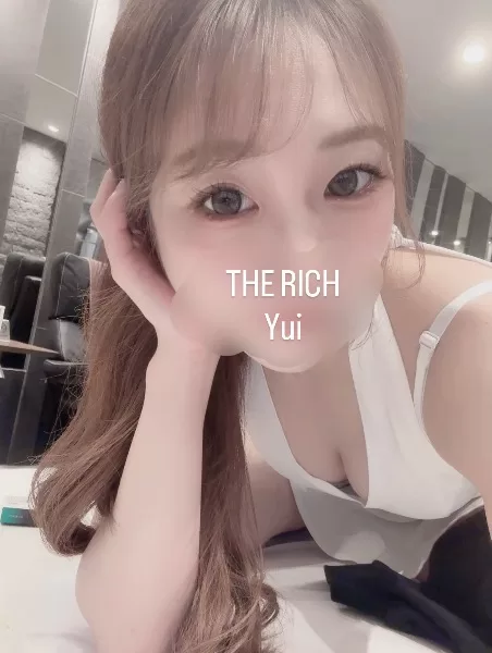 Yuiの写メ日記｜リッチ～THE RICH～ 吉原高級店ソープ