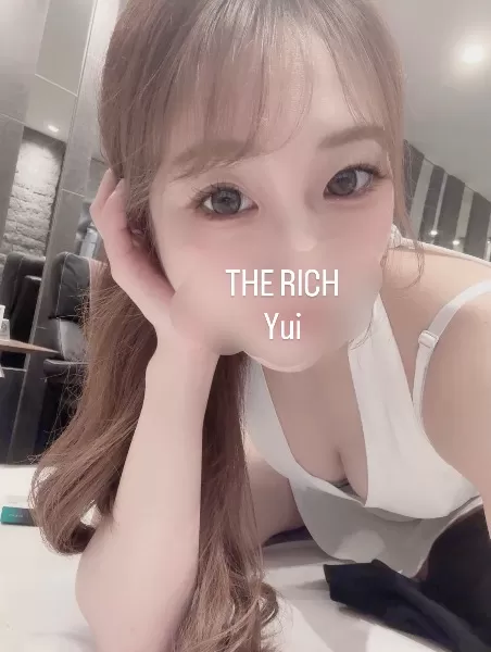 Yuiの写メ日記｜リッチ～THE RICH～ 吉原高級店ソープ