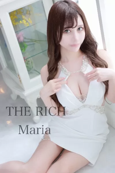Mariaの写メ日記｜リッチ～THE RICH～ 吉原高級店ソープ