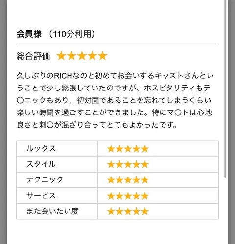Hinaの写メ日記｜リッチ～THE RICH～ 吉原高級店ソープ