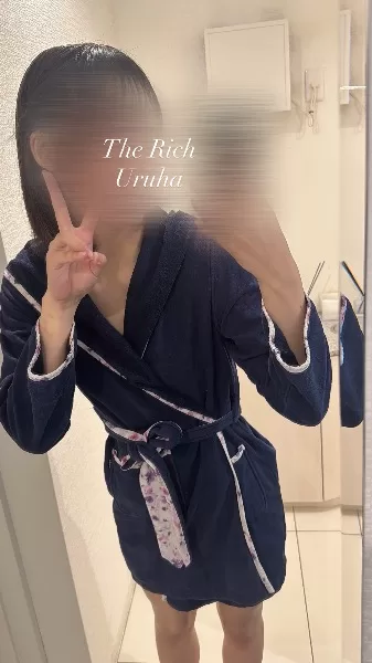 Uruhaの写メ日記｜リッチ～THE RICH～ 吉原高級店ソープ