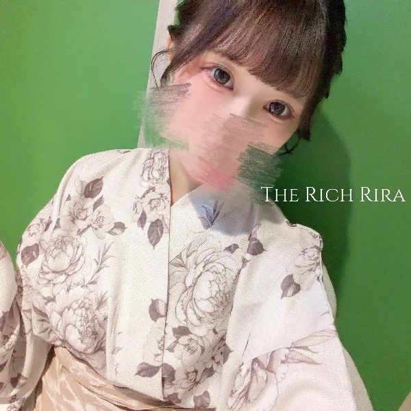 Riraの写メ日記｜リッチ～THE RICH～ 吉原高級店ソープ