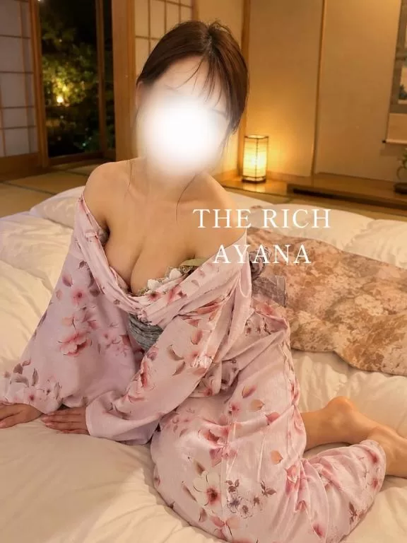 Ayanaの写メ日記｜リッチ～THE RICH～ 吉原高級店ソープ