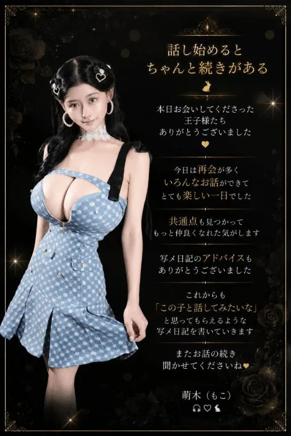 萌木の写メ日記｜ヴェルサイユ 吉原高級店ソープ