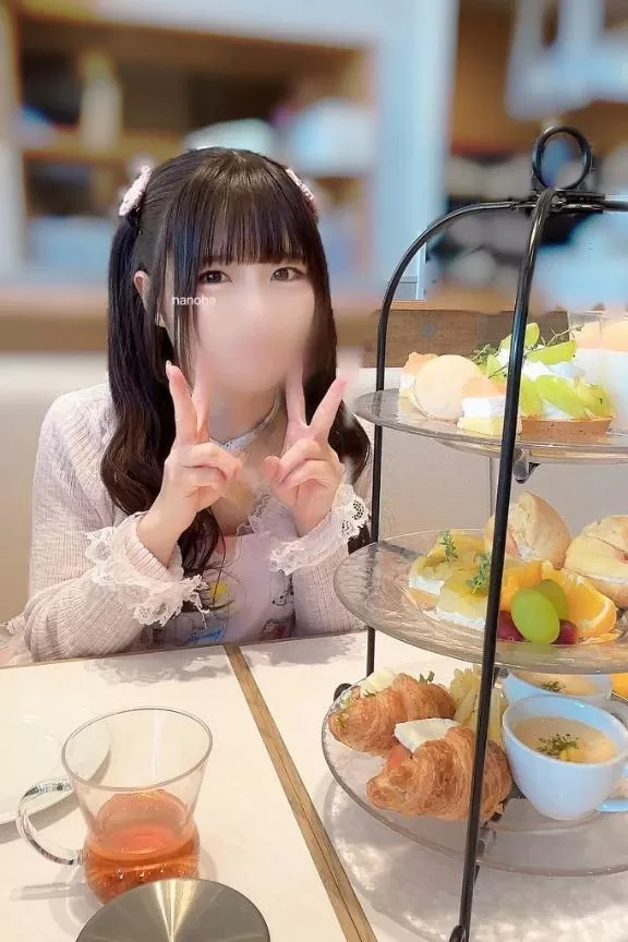 なのはの写メ日記｜鹿鳴館 吉原高級店ソープ