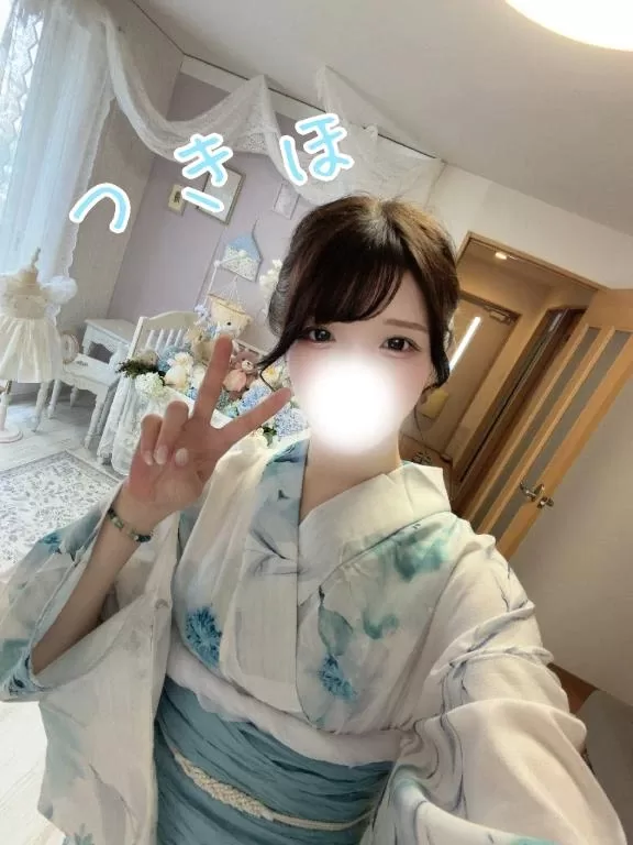 つきほの写メ日記｜鹿鳴館 吉原高級店ソープ