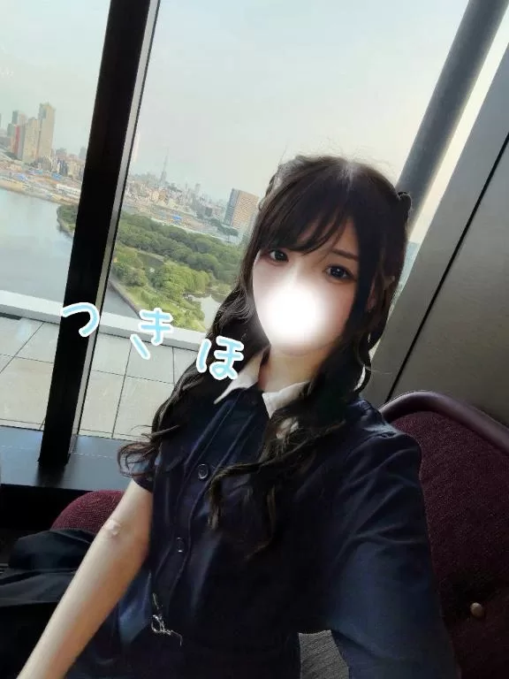 つきほの写メ日記｜鹿鳴館 吉原高級店ソープ
