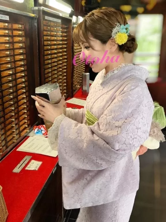 音葉の写メ日記｜鹿鳴館 吉原高級店ソープ
