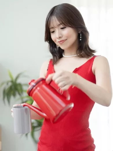 新妻涼子 | 吉原 ハールブルク (5 / 9)