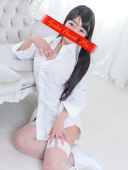 ♡みつき♡【20代】｜ガータープリンセス&ミセス 吉原格安店ソープ