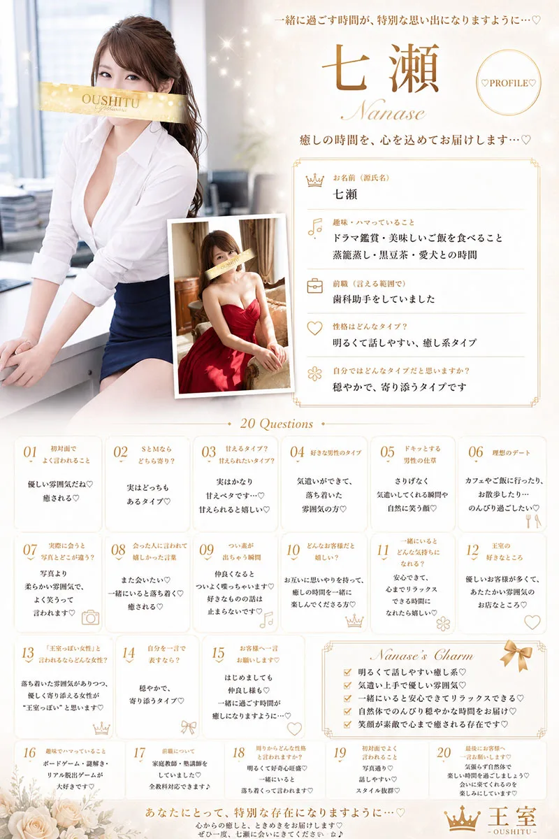 七瀬 | 吉原 王室 (11 / 11)