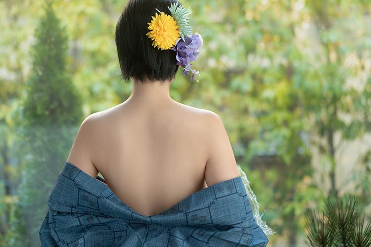 新妻涼子・浜川 楓・華川結名のグラビア｜ハールブルク 吉原高級店ソープ