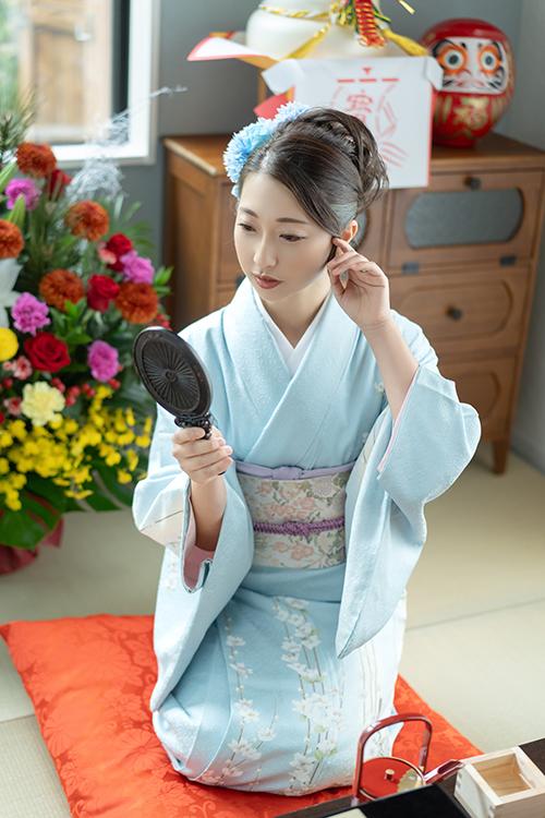 新妻涼子・浜川 楓・華川結名のグラビア｜ハールブルク 吉原高級店ソープ