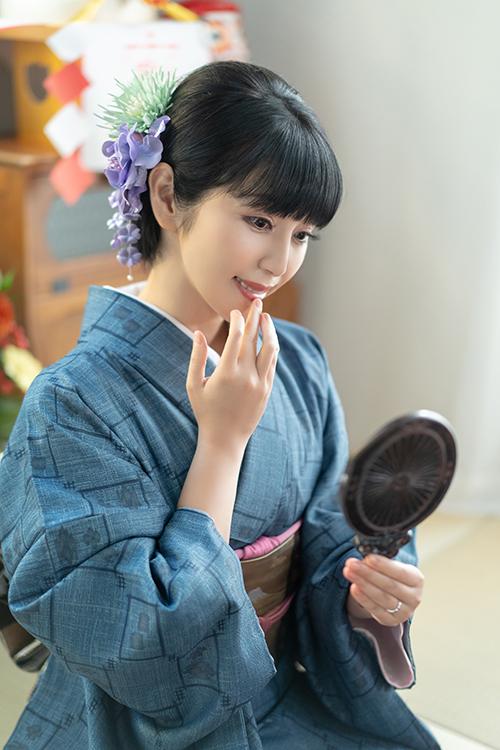 新妻涼子・浜川 楓・華川結名のグラビア｜ハールブルク 吉原高級店ソープ