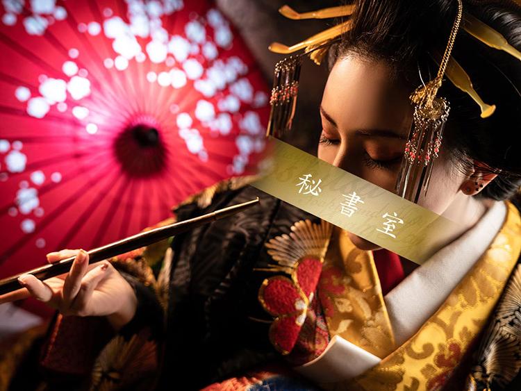 明佐海・かほのグラビア｜秘書室 吉原高級店ソープ