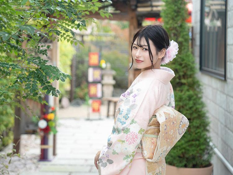 悠木美那のグラビア｜ハールブルク 吉原高級店ソープ