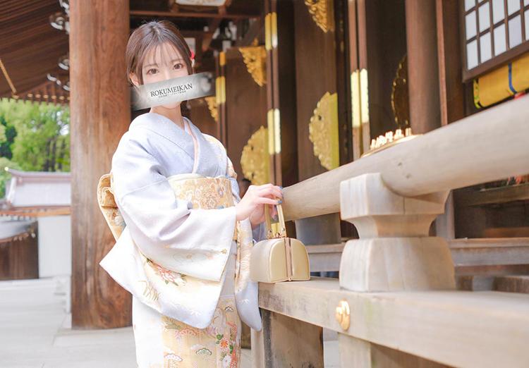 ひなのグラビア｜鹿鳴館 吉原高級店ソープ
