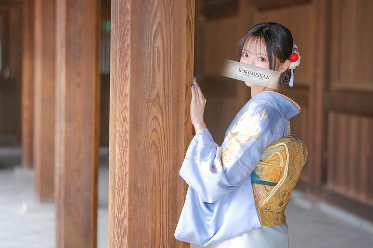 ひなのグラビア｜鹿鳴館 吉原高級店ソープ