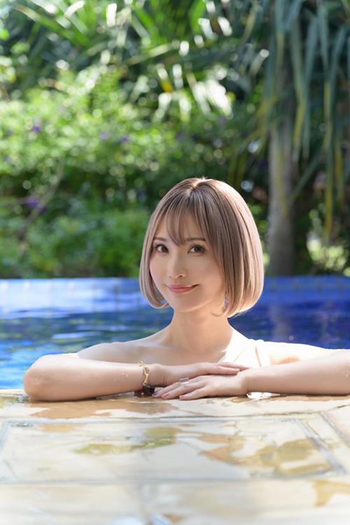 森川すみれのグラビア｜ローテンブルク 吉原高級店ソープ