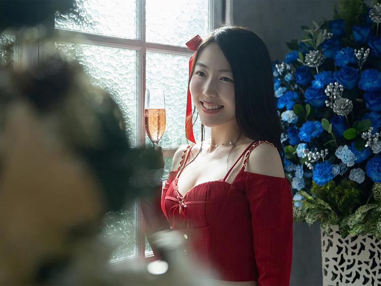 花咲沙奈のグラビア｜ハールブルク 吉原高級店ソープ