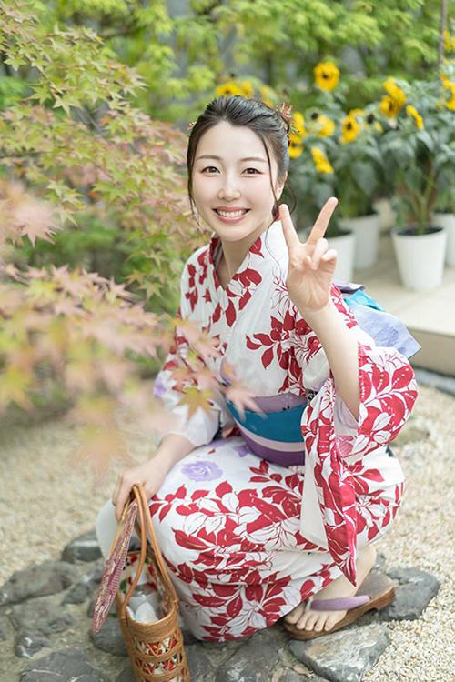 花咲沙奈のグラビア｜ハールブルク 吉原高級店ソープ
